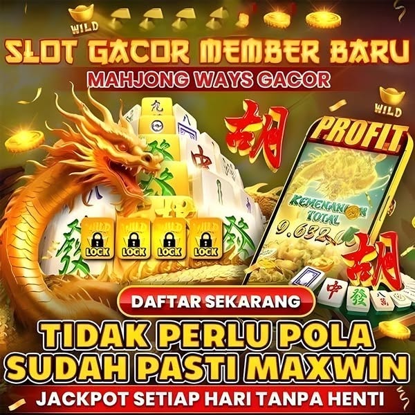 AUTOTOTO : Game Online Mantap Jamin WD Garansi Maxwin